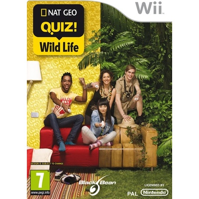 NatGeo Quiz: Wild Life – Zboží Živě