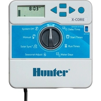 Hunter XC-201i-E