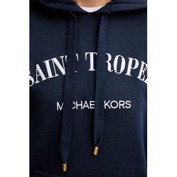 Michael Kors суичър дамски памучен (MS6520W4MY)