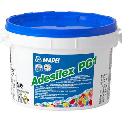 MAPEI lepidlo konštrukčné epoxidové Adesilex PG1 (2 kg)