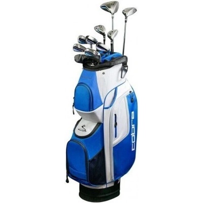 Cobra Fly XL Pánský golfový set - grafit Pravá Grafit Bag na vozík (Cart bag) Pánské