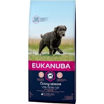 Eukanuba Caring Senior Large Breed 3 kg
