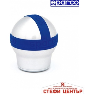 Sparco Топка скоростен лост Sparco OPC01010002 (58253) - steficenter