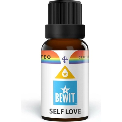 Bewit self love esenciální olej 5 ml