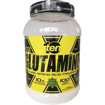 Image 1 of 10/ten nutrition Glutamine [1000 грама]