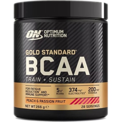 Optimum Nutrition Gold Standard BCAA 266 g