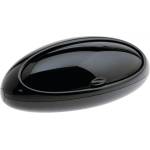 Alessi Кутия за хляб GNAM 30 см, черна, Alessi (ALASG22B)
