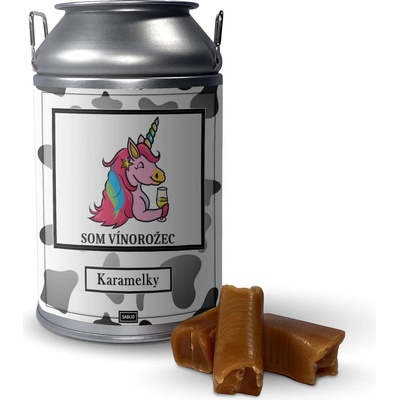 Sablio Karamelky Jsem vínorožec 250 g