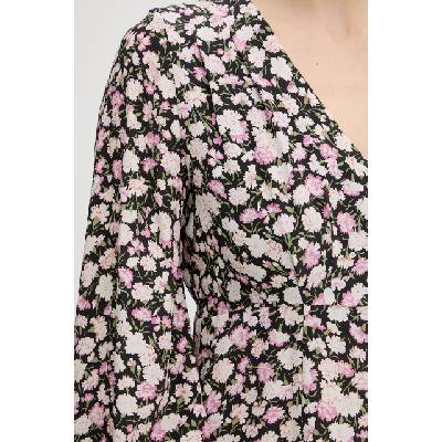 Max Mara Копринена рокля Weekend Max Mara QUIZ (2615221051600)