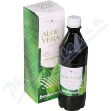 Fytofontana Aloe vera extrakt 500 ml