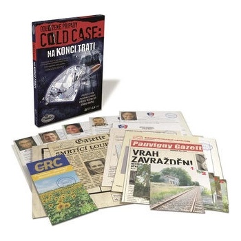 Odložené případy: Na konci trati