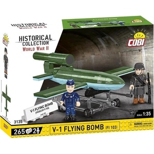 COBI II WW V-1 Летяща бомба (FI 103), 1: 35 (COBI-3135)