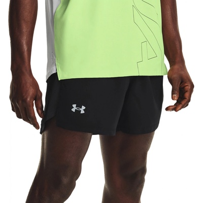 Under Armour UA LAUNCH 5'' SHORTS Čierna
