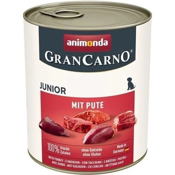 Animonda GranCarno Original Junior пуйка 800 г