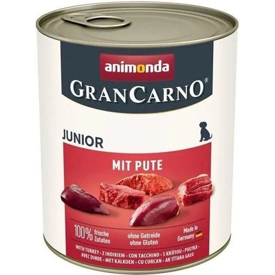 Animonda GranCarno Original Junior пуйка 800 г