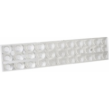 Deko-Light 90° čočka pro stropní přisazené svítidlo Draconis symetrické 930546