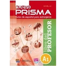 Prisma A1 Nuevo Libro del profesor + CD