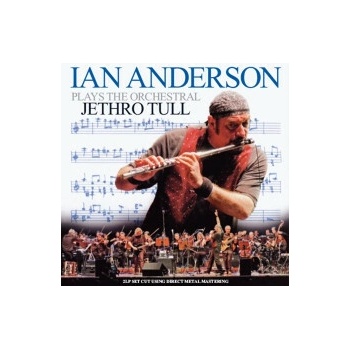 ANDERSON, IAN - PLAYS THE ORCHESTRAL JETHRO TULL LP