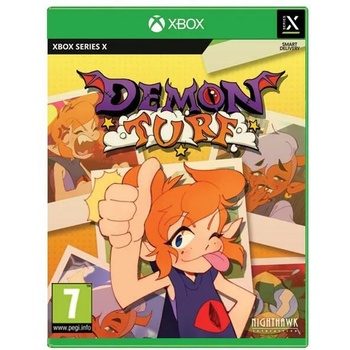 Image 1 of Nighthawk Interactive Demon Turf (Xbox Series X/S)