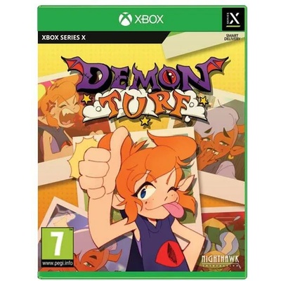 Nighthawk Interactive Demon Turf (Xbox Series X/S)