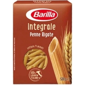 Barilla Integrali Penne Rigate celozrnné 0,5 kg