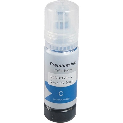 Atrament TonerPartner Epson 101 Cyan - kompatibilný