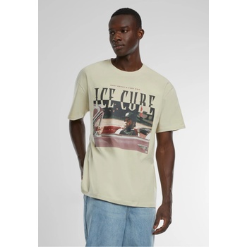Mister Tee Тениска Ice Cube It's a good day Oversize Tee sand XXLUB-MT2728-00208 - Тъмносив, размер M