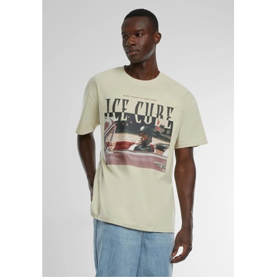 Mister Tee Тениска Ice Cube It's a good day Oversize Tee sand XXLUB-MT2728-00208 - Тъмносив, размер M