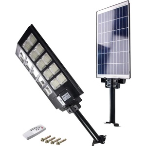 MAKALON Лампа соларна 30Ah LED800 8000lm 6500K MK (729920) (729920)