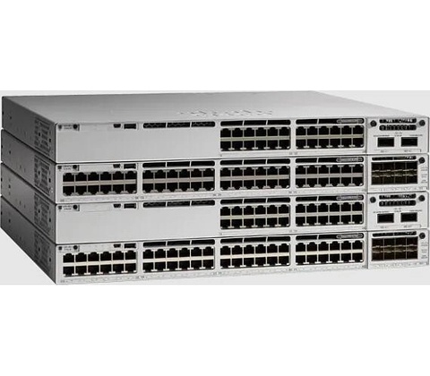 Cisco C9300L-48T-4X-E