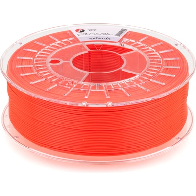 Extrudr PETG Neon Red - 1, 75 mm / 1100 g (mf-petg-neon-rot-175-1100)