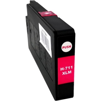 Compatible Мастило hp-711m | cz131a (cz131a)