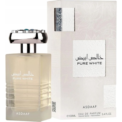 Asdaaf Pure White parfumovaná voda dámska 100 ml