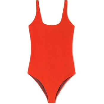 TWOTHIRDS Дамски бански костюм TWOTHIRDS Women's Brava Swimsuit - Lava (150-5897-0113)