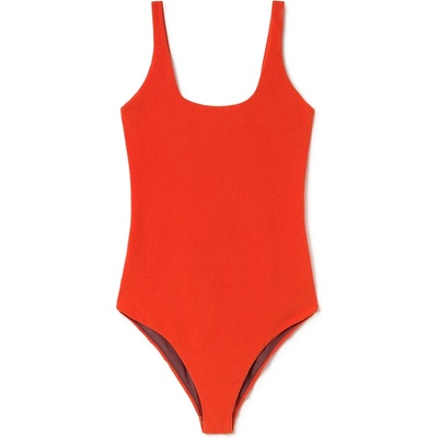 TWOTHIRDS Дамски бански костюм TWOTHIRDS Women's Brava Swimsuit - Lava (150-5897-0113)