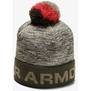 Under Armour Момчешка шапка Under Armour Boy's Gametime Pom Beanie Under Armour | Zelen | Момчешки | UNI