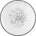 Iittala Чиния Ultima Thule плоска 25 см (1025939)