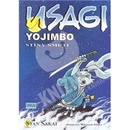 Knihy Usagi Yojimbo Stíny smrti