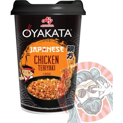 Oyakata Japanese Chicken Teriyaki Rezance 96 g