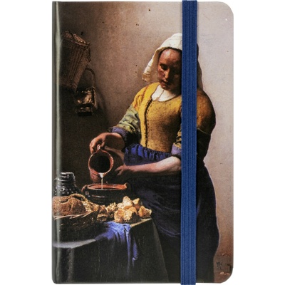 Talens Art Creation Sketchbook v pevnej väzbe Milkmaid 9 x 14