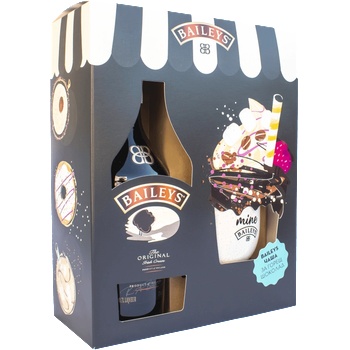 Bailey's Original с чаша - крем ликьор 700ml