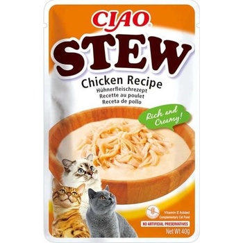 Inaba Ciao Stew kuře 40 g
