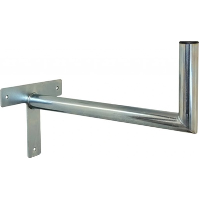 Anténní držák na zeď T, délka 50cm, výška 20cm, průměr 42mm; K50T42