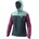Dynafit Дамско водоустойчиво яке Dynafit Women's Traverse 3L Jacket Waterproof jacket - Cinder / Cloud Blue (102-5314-0112)