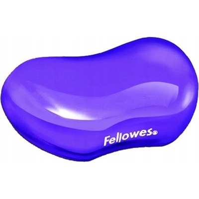 Fellowes Crystal fialová FELFERGWMPADCRYSTP