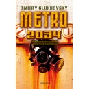 Metro 2034 - Dmitry Glukhovsky