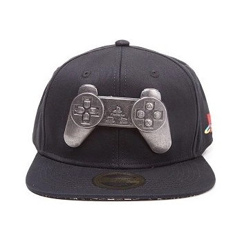 Playstation Metal Controller Cap