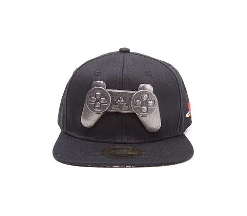 Playstation Metal Controller Cap