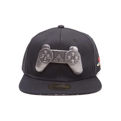 Playstation Metal Controller Cap