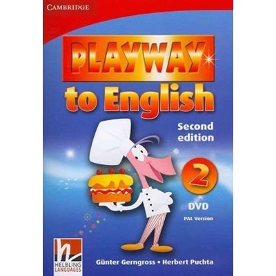 Playway to English, 2nd Edition 2 DVD